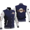 San Francisco Giants Varsity Jacket For Sale