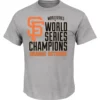 San Francisco Giants World Series Shirts