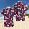 Shop Boston Red Sox Hawaiian Shirt