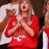 Taylor Swift Chiefs Sweatshirt