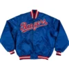 Texas Rangers Blue Starter Jacket