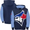 Toronto Blue Jays Zip Up Hoodie For Sale