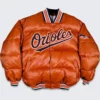 Unisex Baltimore Orioles Puffer Jacket