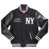 Unisex New York Black Yankees Jacket