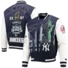 Unisex New York Yankees 27x World Series Jacket