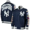 Unisex New York Yankees World Series Jacket
