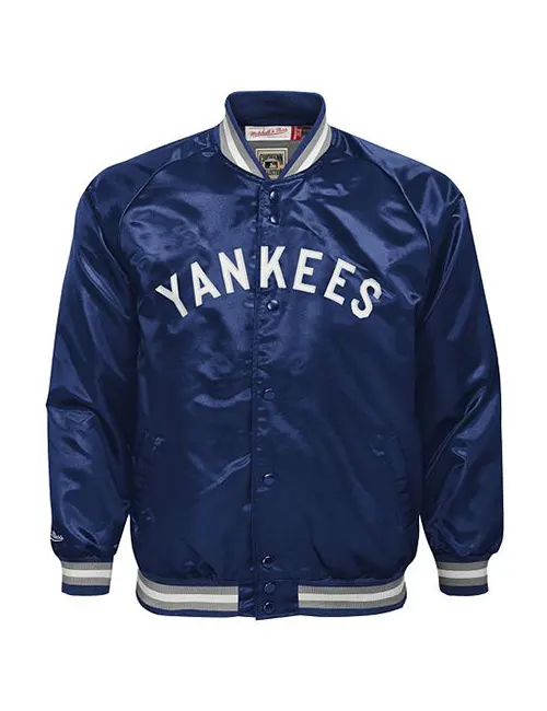 New York Yankees Youth Jacket - William Jacket