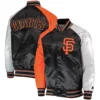 Unisex San Francisco Giants Starter Jacket