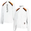 Unisex San Francisco Giants Track Jacket