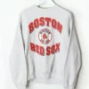 Unisex Vintage Boston Red Sox Sweatshirt