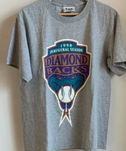Arizona Diamondbacks Shirt Snake - William Jacket