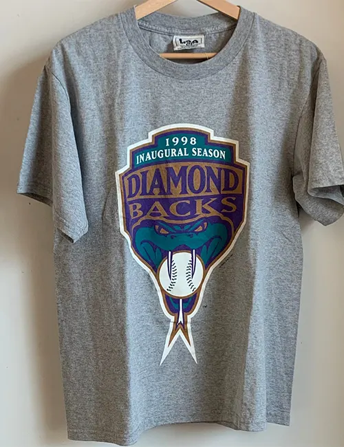 diamondbacks t shirt