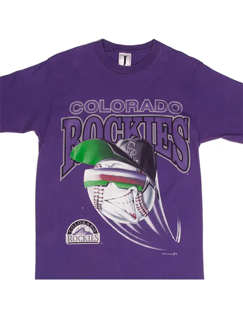 Vintage Colorado Rockies Shirt