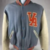 Vintage Deerfoot Winslow Varsity Jacket
