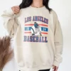Vintage Dodgers Mlb 90s Los Angeles Sweatshirt