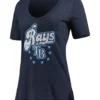 Vintage Tampa Bay Rays Shirt For Sale