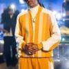 2023 MNF Snoop Dogg Yellow Tracksuit