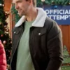 A World Record Christmas 2023 Lucas Bryant Cotton Jacket