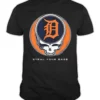 Buy Detroit Tiger Grateful Dead Shirts