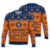 Buy Houston Astros Christmas Sweatshirt