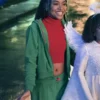 Candy Cane Lane 2023 Genneya Track suit
