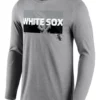 Chicago White Sox Long Sleeve Shirt