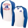 Chicago White Sox Long Sleeves Raglan T-shirt