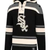Chicago White Sox Superior Lacer Hoodie