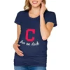 Cleveland Guardians Maternity Shirt For Sale
