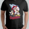 Cleveland Guardians Micky Mouse Shirts