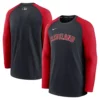 Cleveland Guardians Raglan Shirt