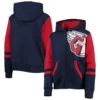Cleveland Guardians Zip Up Hoodie For Sale