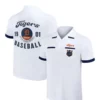 Detroit Tigers Button Up Shirt For Sale