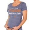 Detroit Tigers Maternity Shirts
