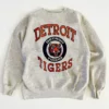 Detroit Tigers Vintage Sweatshirt