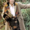 Doctor Who Fourth Doctor Grey Trench Coat