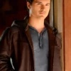 Enzo The Vampire Diaries S05 Hooded Jacket