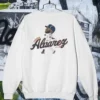 Houston Astros Caricature Sweatshirt On Sale
