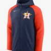 Houston Astros Logo Jacket