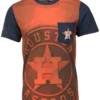 Houston Astros Pocket Shirt