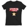Houston Astros Stranger Things Shirt