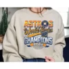 Houston Astros World Series Sweatshirt