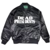 Incredible Dead President Varsity Jacket
