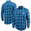 Kansas City Royals Flannel Shirts