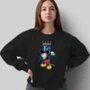 Kansas City Royals Micky Mouse Sweatshirt