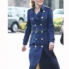 Kate Middleton Holland Cooper Tartan Coat