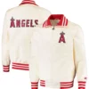 Los Angeles Angels Bomber Jacket