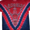 Los Angeles Angels Tie Die Shirt