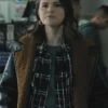 Mabel Mor Only Murders In The Building Shearling Coat
