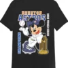 Mickey Mouse Houston Astros T Shirts